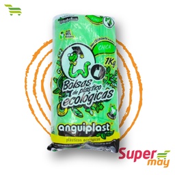[302001] ANGUIPLAST CAMISETA CHICA BOLSA 1 KG