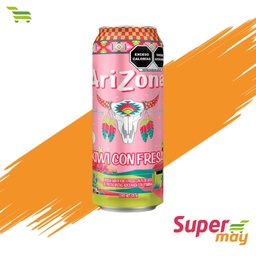 [205002] ARIZONA KIWI-FRESA BEBIDA 570 ML