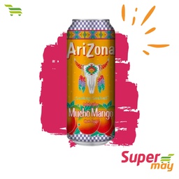 [205004] ARIZONA MANGO BEBIDA 570 ML