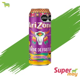 [205005] ARIZONA PONCHE BEBIDA 570 ML