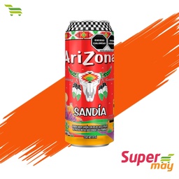 [205007] ARIZONA SANDIA BEBIDA 570 ML