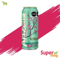 [000006] ARIZONA TE VERDE BEBIDA 570 ML