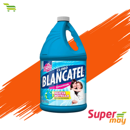 [000007] BLANCATEL BLANQUEADOR 3.75 L