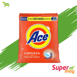 [407002] ACE DETERGENTE 500 GR