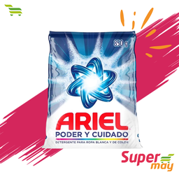 [407006] ARIEL DETERGENTE 850 GR