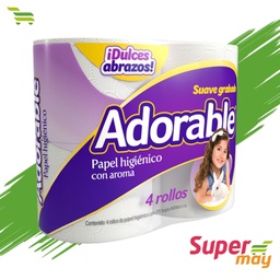 [304002] ADORABLE PAPEL PAQ 4R/270H