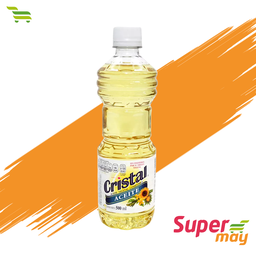 [101009] CRISTAL ACEITE 500 ML