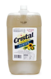 [101010] CRISTAL ACEITE GALON 5 LT