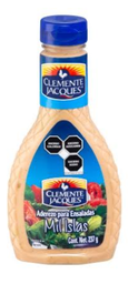 [102004] CLEMENTE MIL ISLAS ADEREZO 710 ML