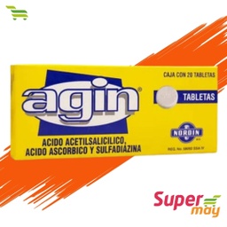 [608003] AGIN EXH/20 20 MG