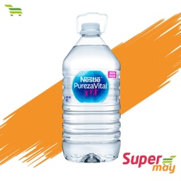 [201004] NESTLE AGUA 4 LT