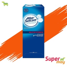 [608005] ALKA SELTZER EXH/100 100 MG