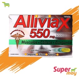 [608007] ALLIVIAX 550 GR 10 UDS