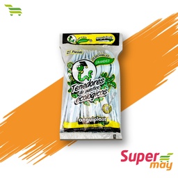 [303002] ANGUIPLAST TENEDOR CHICO 50 UDS