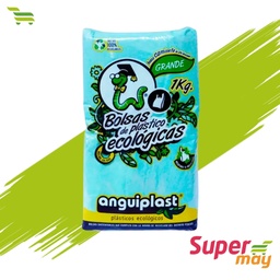 [302002] ANGUIPLAST CAMISETA GRANDE BOLSA 1 KG