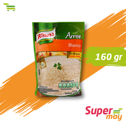 [119012] KNORR BLANCO ARROZ 160 GR