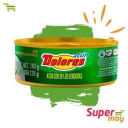[105005] DOLORES ENSALADA ATUN 140 GR