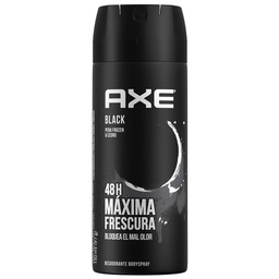 [605002] AXE AERO BLACK DESODORANTE 150 ML