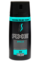 [605001] AXE AERO APOLLO DESODORANTE 150 ML