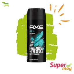 [605001] AXE AERO APOLLO DESODORANTE 150 ML