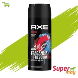 [605008] AXE AERO FUSION DESODORANTE 150 ML