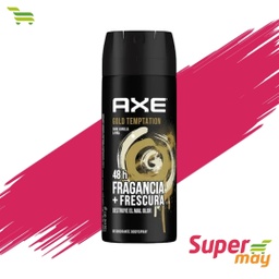 [000103] AXE AERO GOLD TEMP DESODORANTE 150 ML