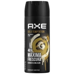 [605009] AXE AERO GOLD TEMP DESODORANTE 150 ML