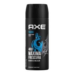 [605013] AXE AERO YOUNG DESODORANTE 150 ML