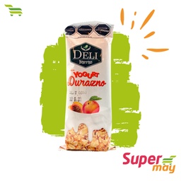 [000108] DELI DURAZNO BARRITA 120 GR