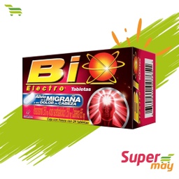 [608013] BIO ELECTRO 24 UDS