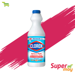 [402013] CLOROX BLANQUEADOR 500 ML