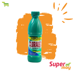 [402004] CLORALEX BLANQUEADOR 250 ML