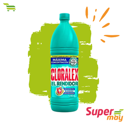 [402007] CLORALEX BLANQUEADOR 950 ML