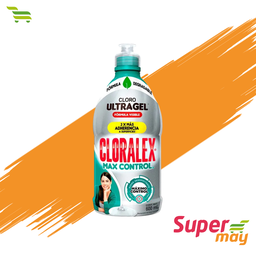[402010] CLORALEX MAX BLANQUEADOR 600 ML