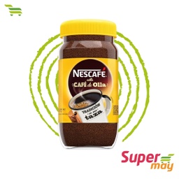 [000131] NESCAFE DE OLLA CAFE 170 GR