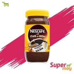 [108019] NESCAFE DE OLLA CAFE 85 GR
