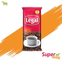 [108002] LEGAL SOLUBLE CAFE 10 GR