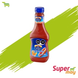 [000160] CLEMENTE CATSUP SALSA 220 GR