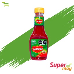 [000162] MONTE CATSUP SALSA 220 GR