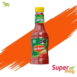 [120039] MONTE CATSUP SALSA 320 GR