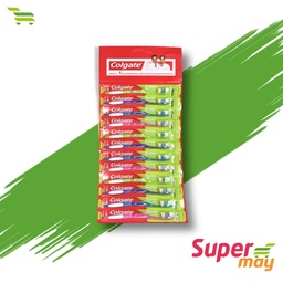 [604013] COLGATE ULTRA CEPILLO CLEAN 12 UDS