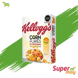 [000169] KELLOGG CORN FLAKES CEREAL 150 GR