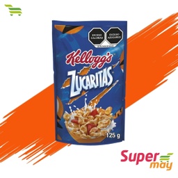 [109015] KELLOGG ZUCARITAS CEREAL 125 GR