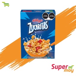 [109016] KELLOGG ZUCARITAS CEREAL 260 GR