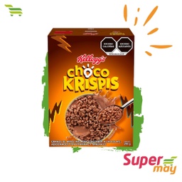 [109008] KELLOGG CHOCO KRISPIS CEREAL 290 GR