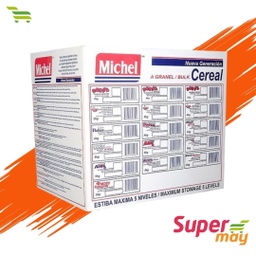 [109022] MICHEL CHOCO KONG CEREAL 5 KG