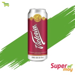 [203021] VICTORIA LATON CERVEZA C/24 473 ML