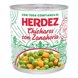 [112023] HERDEZ CHICHA/ZAN 220 GR