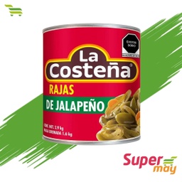 [110014] COSTEÑA RAJAS CHILE 2.9 KG