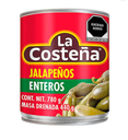 [110011] COSTEÑA JALAPEÑOS CHILES 780 KG